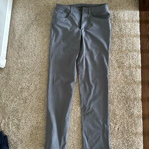Lululemon ABC Pants 28x31